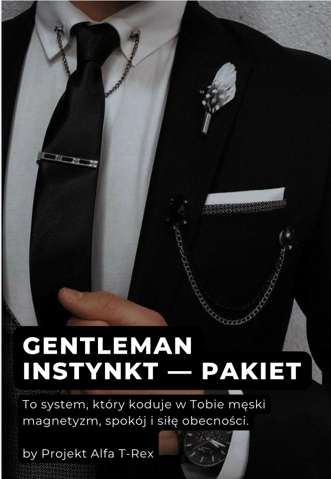 Pakiet Dżentelmena