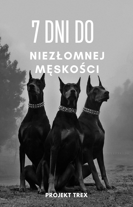 7 dni do niezłomnej męskości
